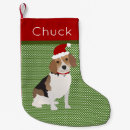 Search for beagle christmas stockings Hound