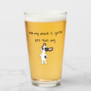 Search for dog beer glasses Retriever