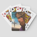 Search for religious playing cards Crown of thorns