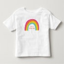 Search for school toddler tshirts Rainbow