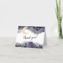 Search for baby moon cards Glitter
