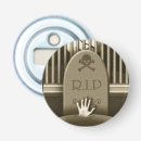 Search for open grave Cemetery
