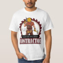 Search for contractor tshirts Construction