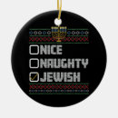 Search for menorah christmas tree decorations Chanukah