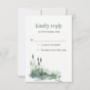 Search for charming rsvp cards Rustic