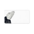 Search for praying hands labels Religious
