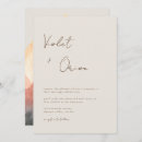 Search for colorado destination wedding invitations Modern