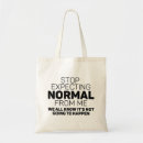 Search for expectations bags Funny