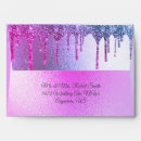 Search for pink wedding envelopes Chic