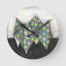 Search for origami clocks Chariklia zarris