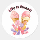 Search for dessert lover stickers Ice cream lover