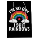 Search for pride gift bags Rainbow
