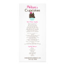 Search for caterer rack cards Pink