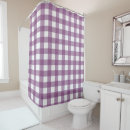 Search for purple shower curtains Lavender