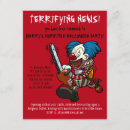 Search for carnival halloween invitations Trick or treat