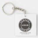 Search for company logo key rings Branded