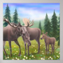 Search for moose hunting posters Nature