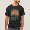 Search for 2007 collection tshirts Since