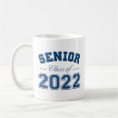 Search for class of 2022 mugs Graduate