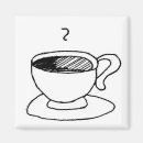 Search for cup of joe magnets Cappuccino