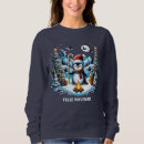 Search for christmas penguins hoodies Cold