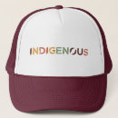 Search for indigene hats Indigenous