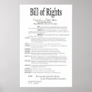 Search for bill of rights posters Patriotism