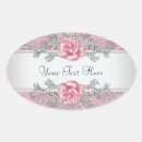 Search for pink silver stickers Communion