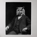 Search for animal black and white owl art Animals