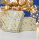 Search for parchment wrapping paper Elegant