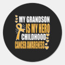 Search for grandson stickers Awareness