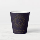 Search for celestial sun and moon mugs Boho