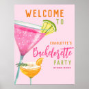 Search for welcome sign bachelorette party posters Pink