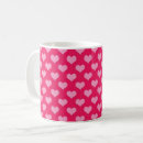 Search for paper heart mugs For her