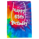 Search for tie dye gift bags Retro