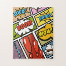 Search for comic book puzzles Funny