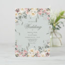 Search for pink and ivory wedding invitations Flowers