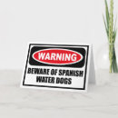 Search for spanish dog cards Humour