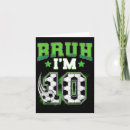 Search for boys soccer birthday cards 10th