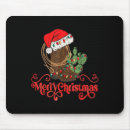 Search for retro santa mousepads Xmas