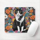 Search for on canvas mousepads Flowers