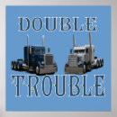 Search for semi truck posters Trucking