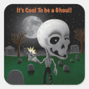Search for ghoul stickers Pumpkin
