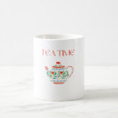 Search for tea time mugs English