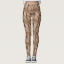 Search for wooden leggings Wood grain