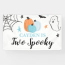Search for halloween birthday banners Kids