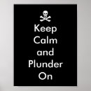 Search for plunder posters Pirate