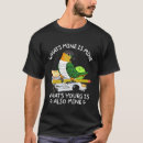 Search for caique tshirts Mine