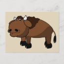 Search for cartoon bull postcards Animal