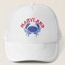 Search for blue crab hats Maryland